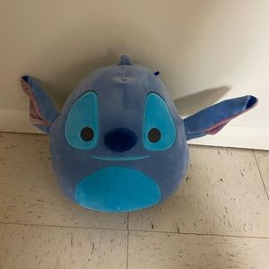 Stitch squishmallow 10/11in